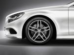 Mercedes-Benz S-Class Coupe AMG Line 2014 года